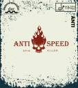 Der Materialspezialist " Anti Speed "