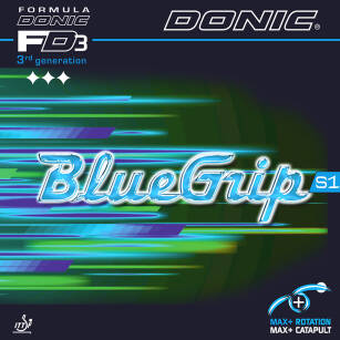 Okładzina Donic BlueGrip S1